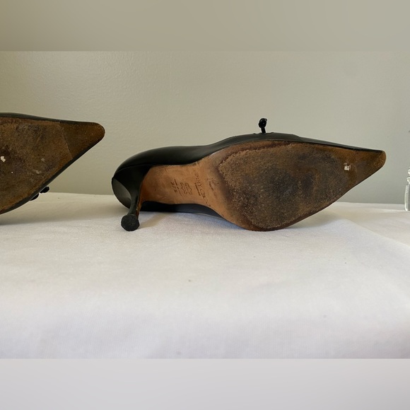 Vintage Jimmy Choo Heels - Picture 6 of 7